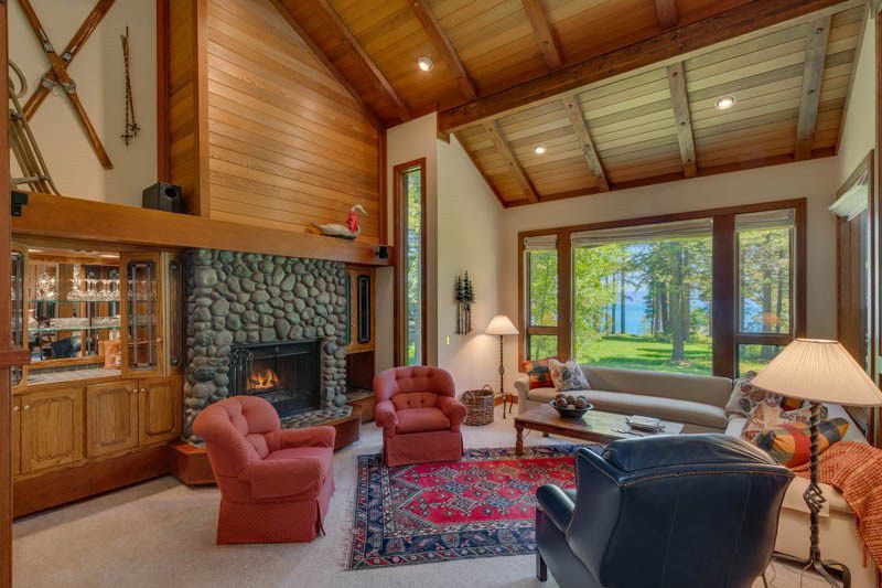 Lake Tahoe Waterfront Condo Chase International Luxury Real Estate