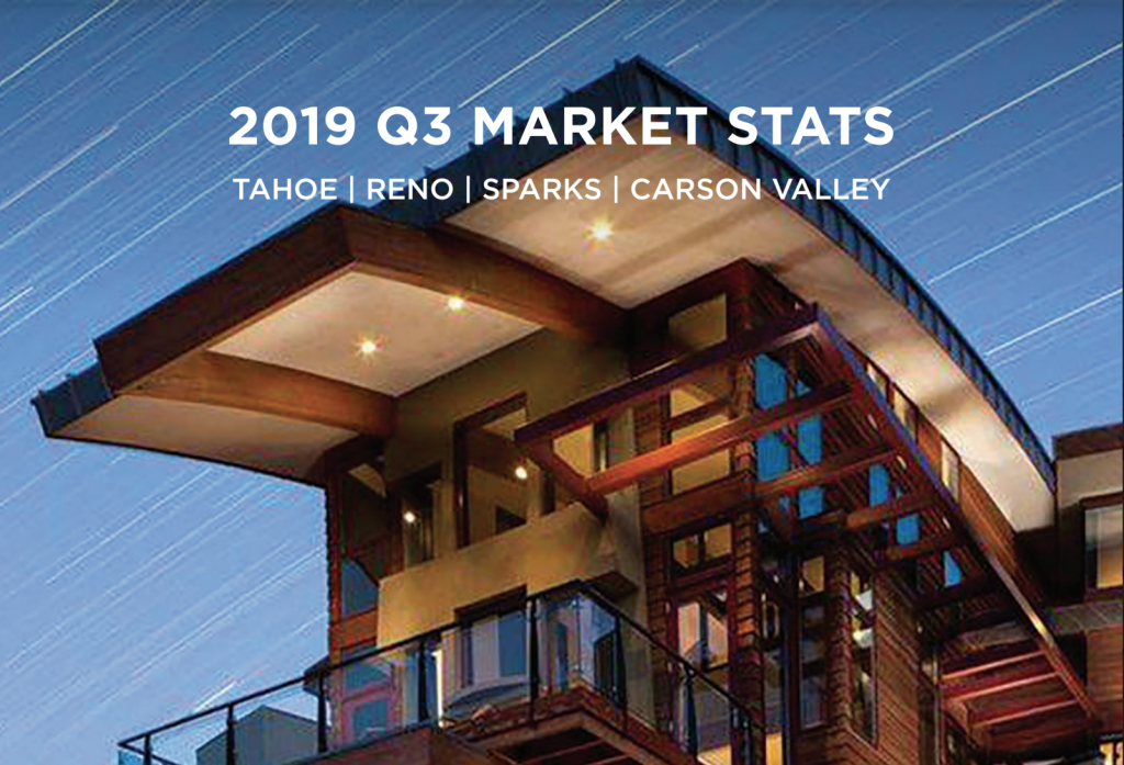 reno tahoe carson q3 real estate market reports