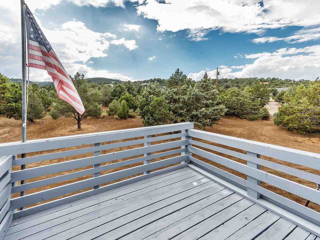 Virginia Highlands Home for Sale Deck View Reno NV