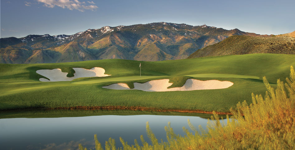 Somersett Golf Club Reno NV Chase International