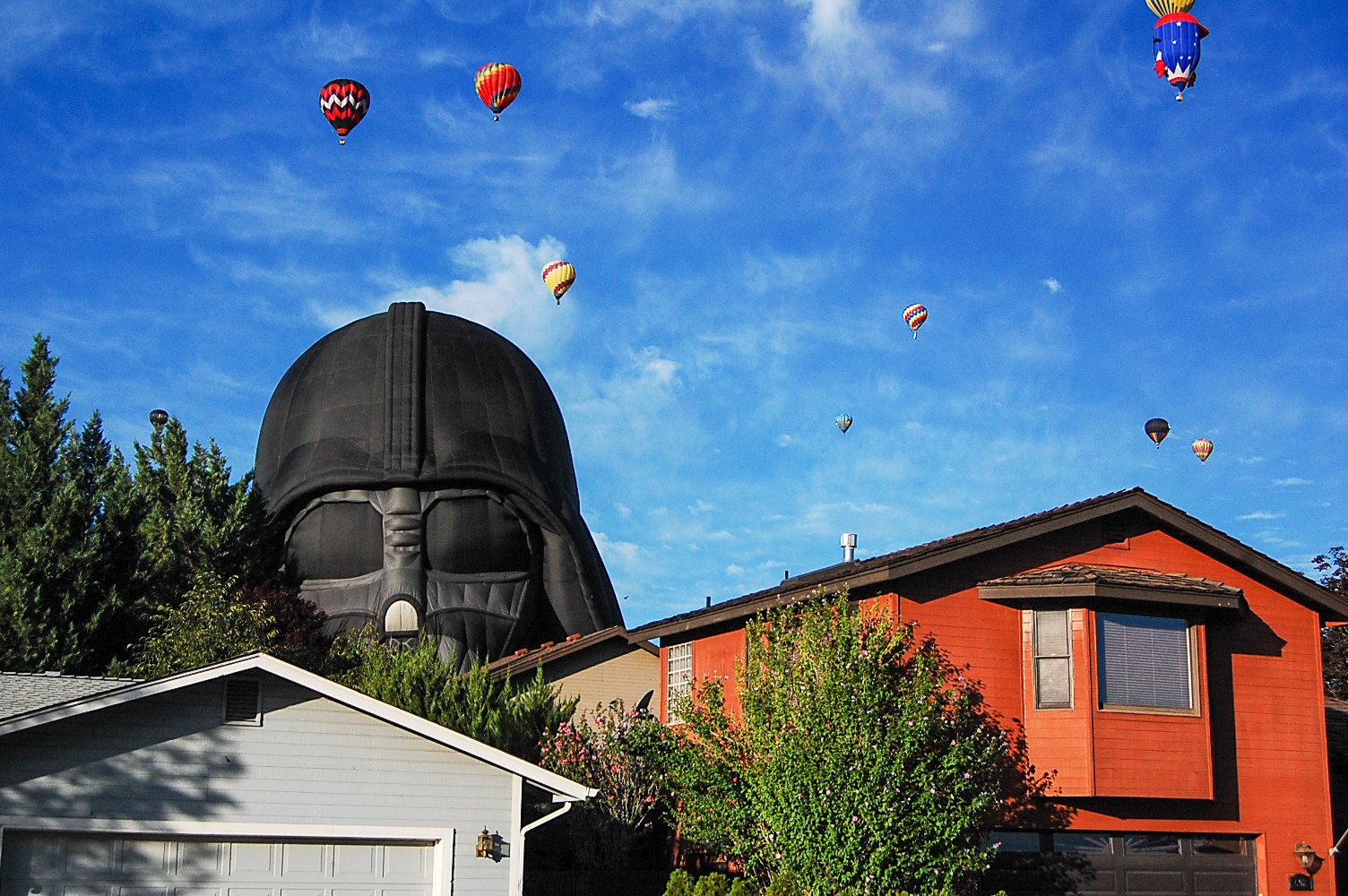 Balloons Over New Northwest Reno NV