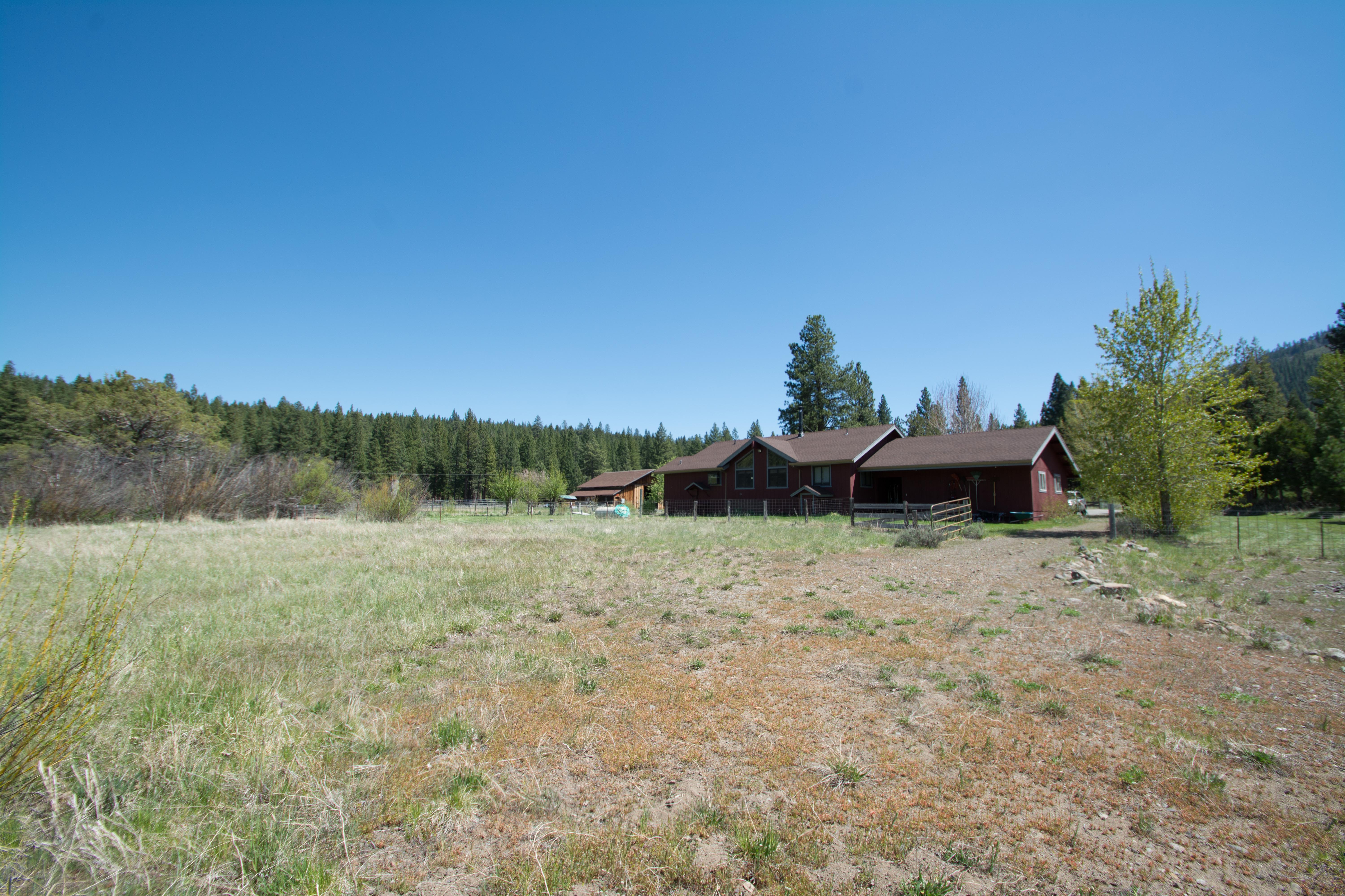 Sierraville CA Ranch Property