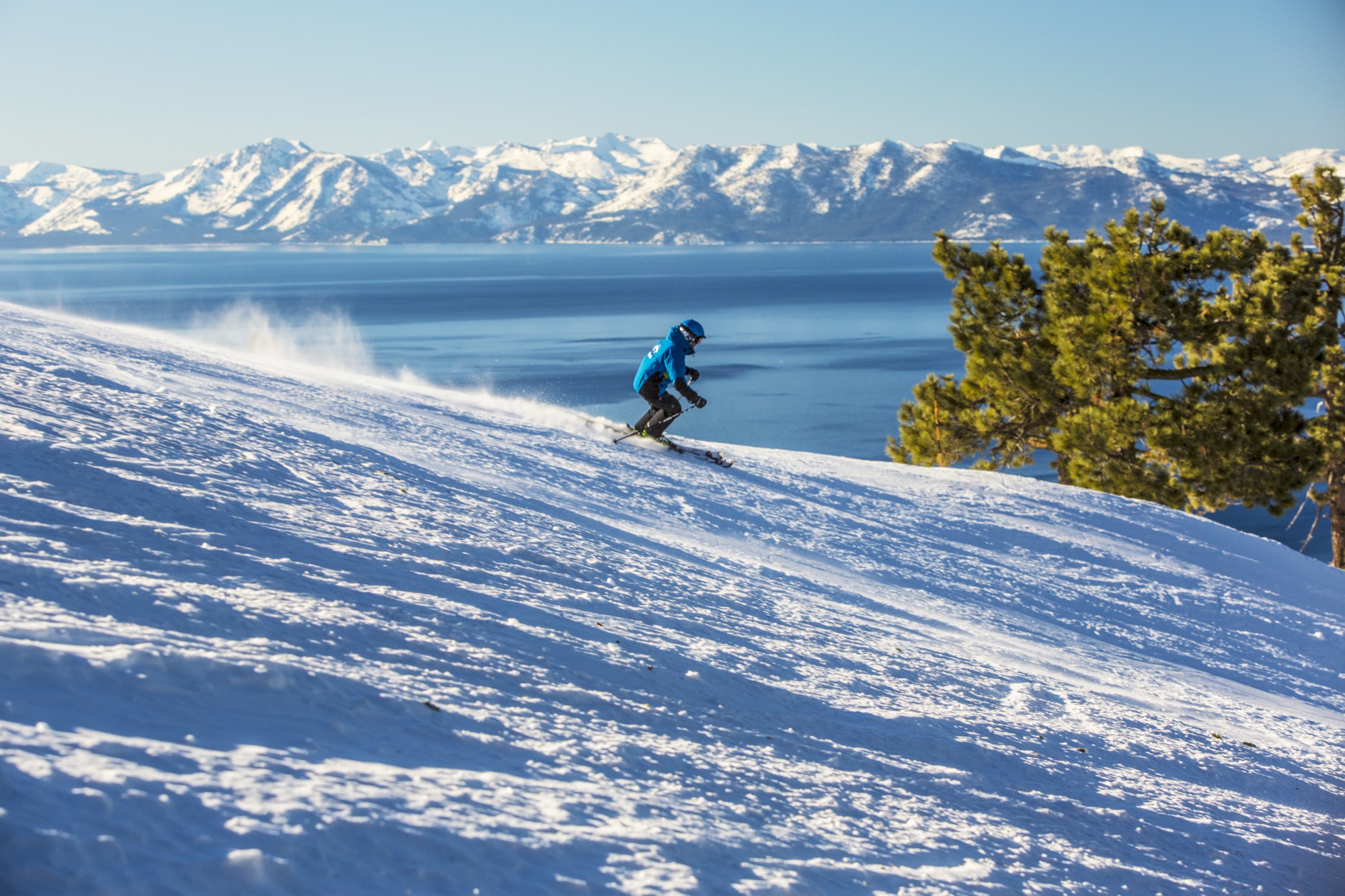 Heavenly Ski Resort South Lake Tahoe