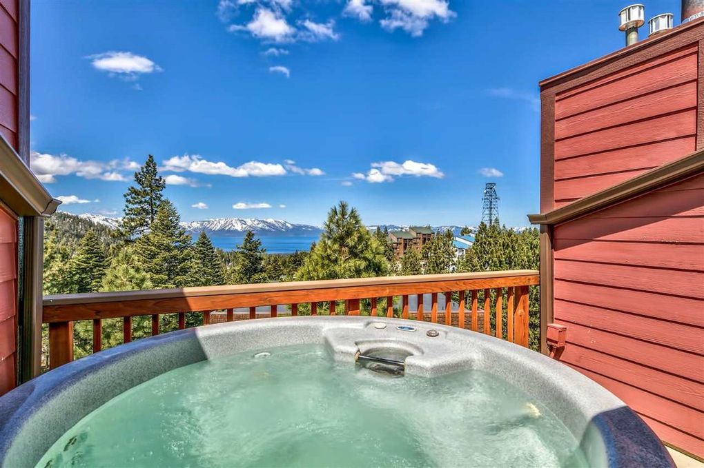Hot Tub Summit Lake Tahoe