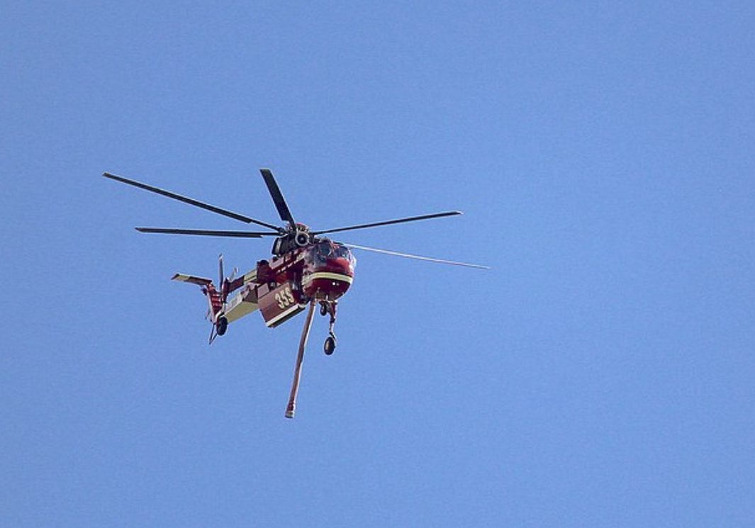 ‘Save the Basin’ helicopter effort gets $100,000 boost